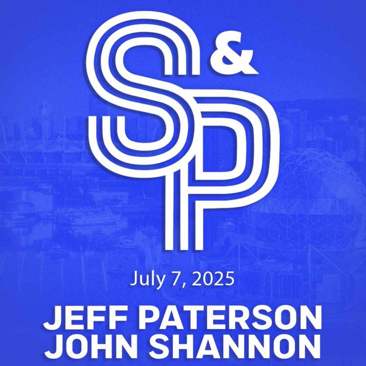 cover art for July 7, 2025: Allvin speaks on.the dawn of EP40-Chytil era at centre, NHL goes quiet with cap space