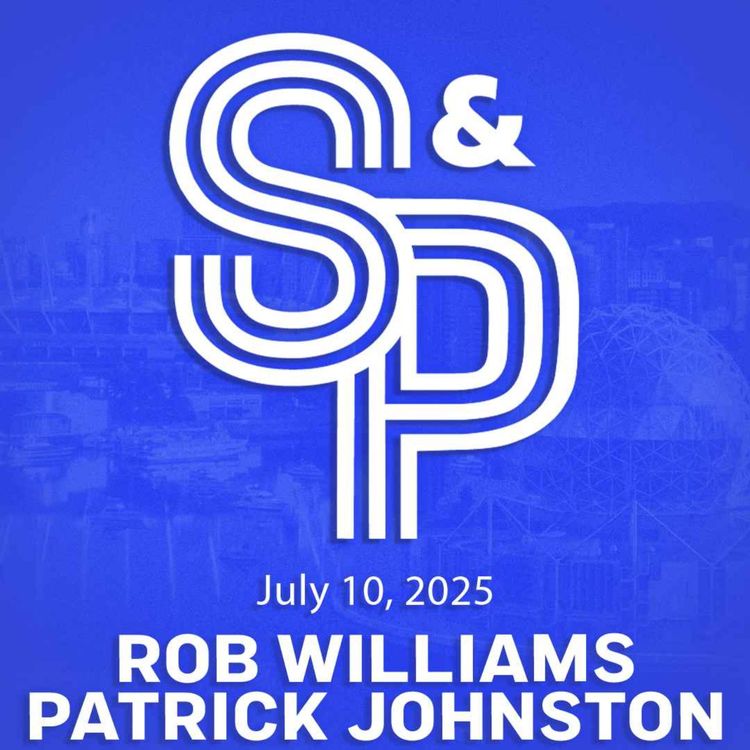 cover art for July 10, 2025: Cootes signs with Canucks, opening night lineup debate