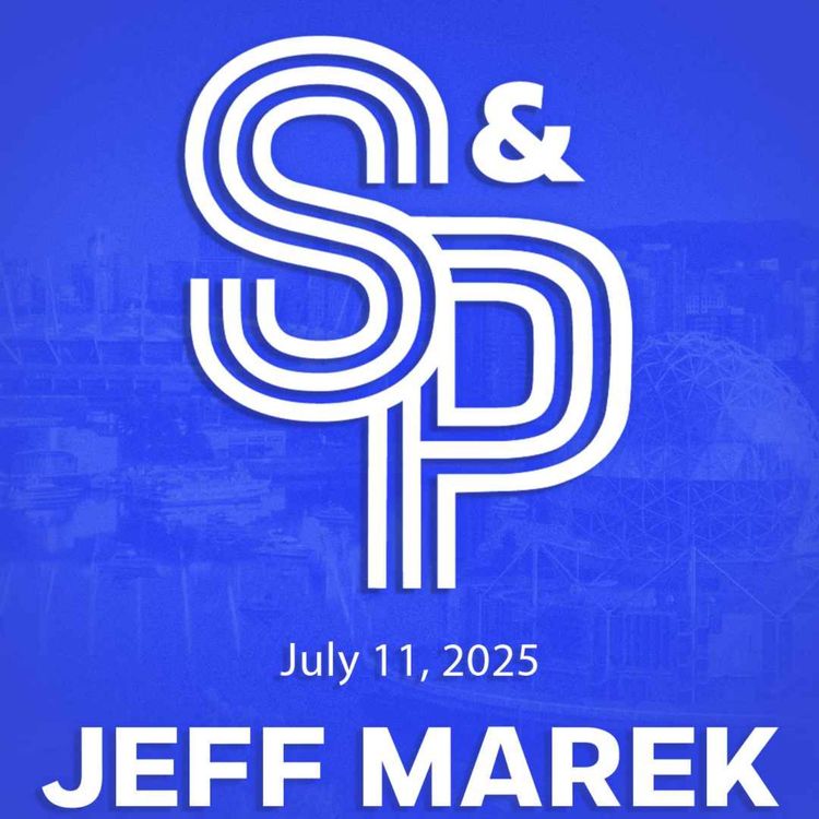 cover art for July 11, 2025: Canucks sign an 8th goalie with Medvedev, EP40 talks bounce back