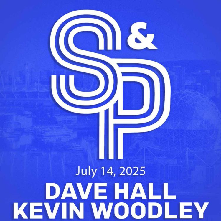 cover art for July 14, 2025: The Canucks crease is set as Silovs traded to Penguins