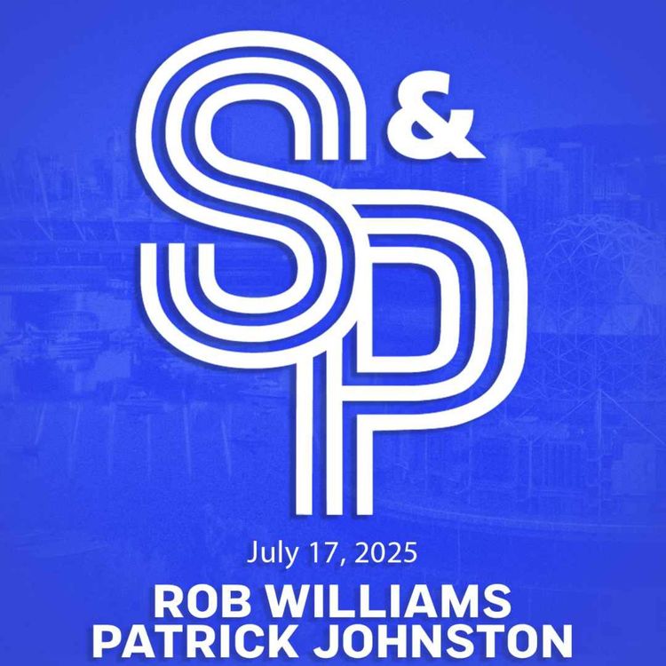 cover art for July 17, 2022: CBA helping Canucks keep Hughes? Kids or vets on D for opening night?