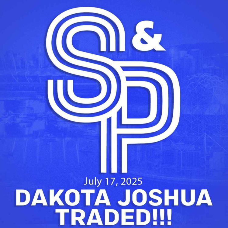 cover art for Dakota Joshua has been traded to the Toronto Maple Leafs!!!