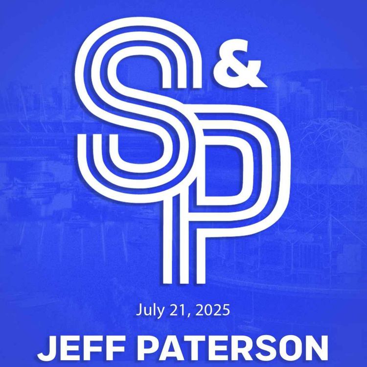 cover art for July 21, 2025: The Joshua trade trickle down, Canucks have cap space to burn