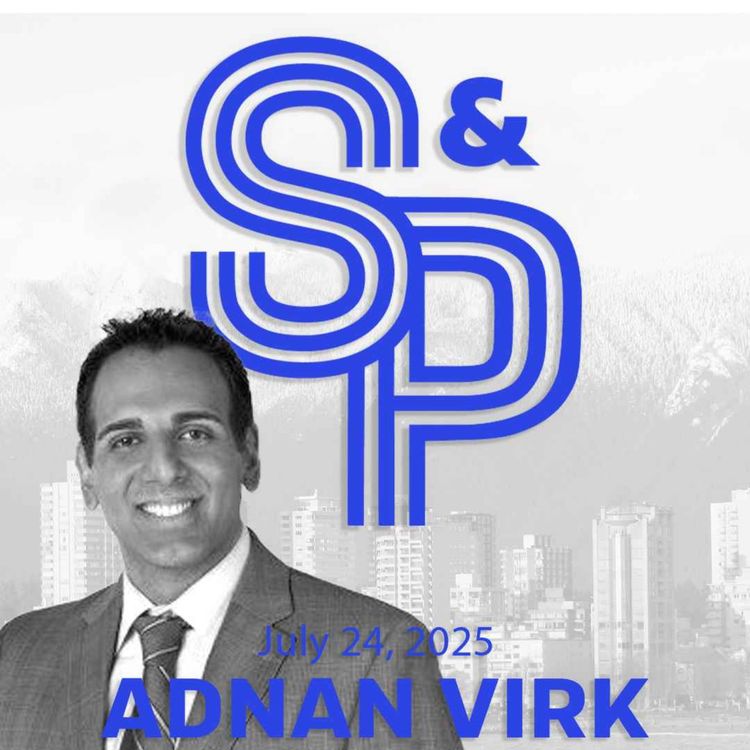 cover art for Adnan Virk: Getting Primed up for NHL 25/26 season.  Interesting Hughes update from a NJ perspective