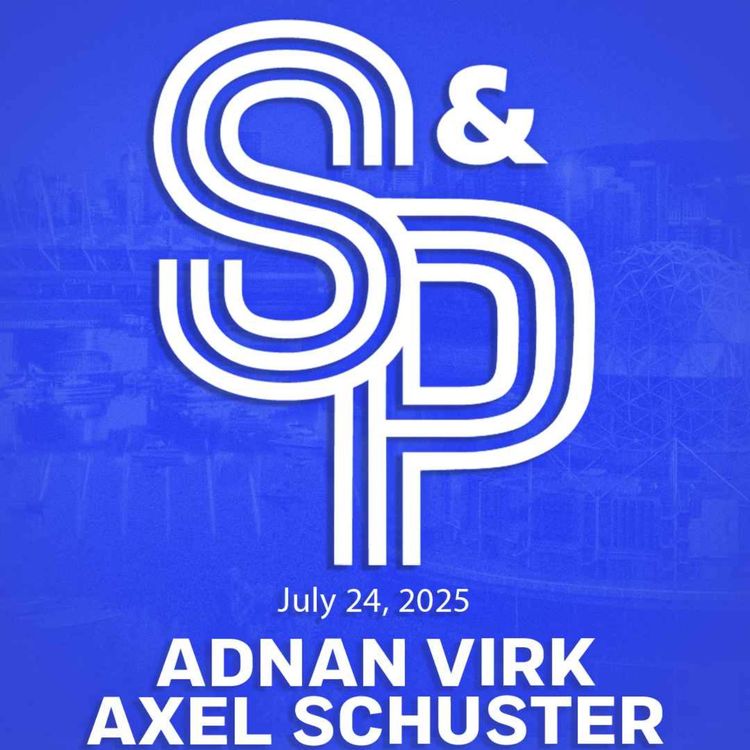 cover art for July 24, 2025: Is EPD untouchable for the Canucks?! Hockey Canada fallout. Plus, massive MLS and Whitecaps changes?
