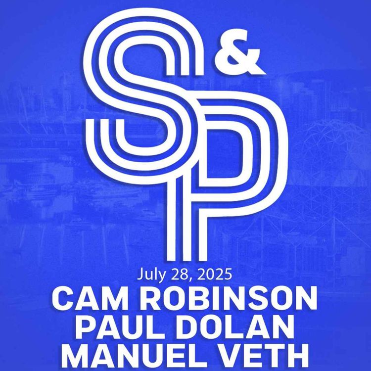 cover art for July 28, 2025: Canucks cap space remains, but the Whitecaps landing a Bayern legend??