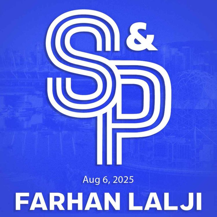 cover art for Aug 6, 2025: "Canucks make a Kravty signing. Thomas Müller makes it official!"