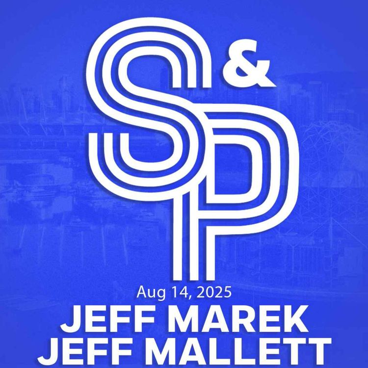 cover art for Aug 14, 2025: Müller time! The Whitecaps welcome the city's biggest ever sports star?