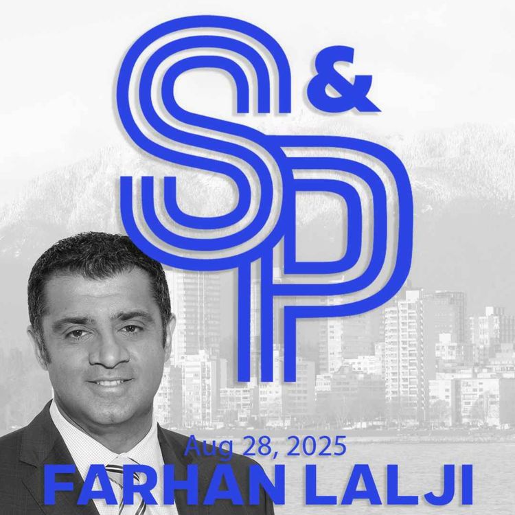 cover art for Farhan Lalji: A dive into the NFL season start and the BC Lions push for the CFL playoffs.