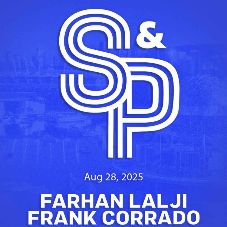 cover art for Aug 28, 2025: NHL Projections and Ratings roll in: Canucks are... good?