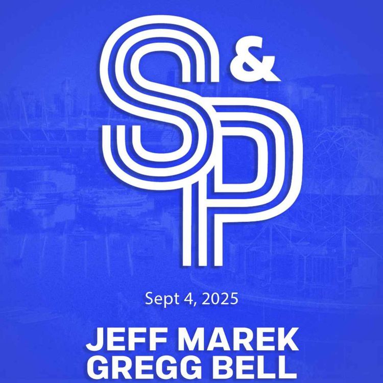 cover art for Sept 4, 2025: They're all back! Canucks hit the ice, NFL kicks off too