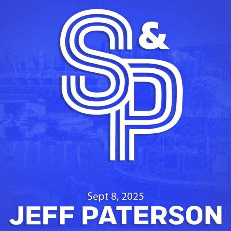 cover art for Sept 8, 2025: EP40 bulks up for revenge tour as Canucks tee off