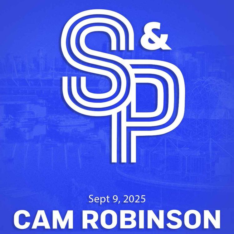 cover art for Sept 9, 2025: The Lankinen/Demko equation, Jack talks Quinn, Crosby dreams