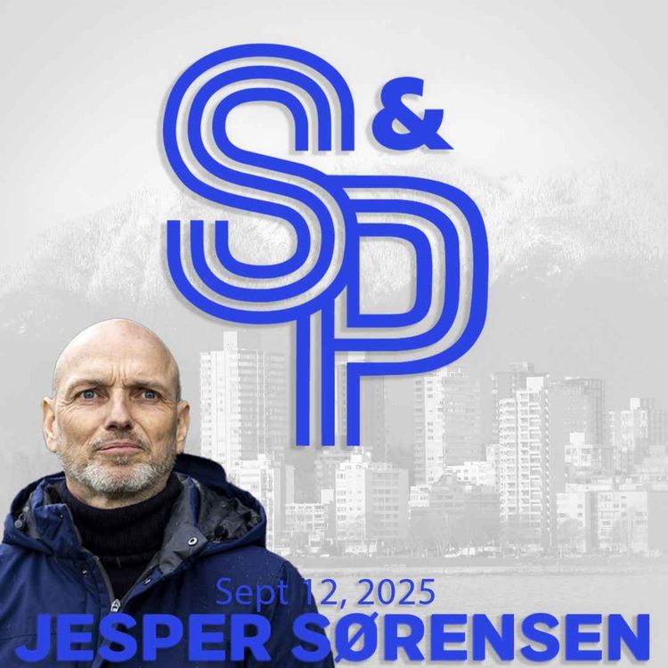 cover art for Jesper Sørensen: His relationship with Müller.  Whitecaps get back on the pitch this weekend, and a Ryan Gauld update.