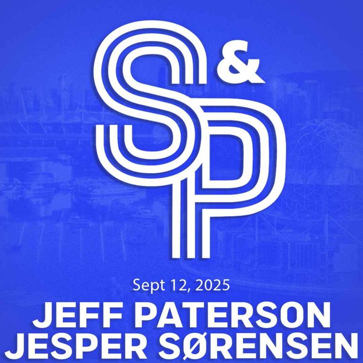 cover art for Sept 12, 2025: A win is a win? Canucks riding G's and D to playoffs?