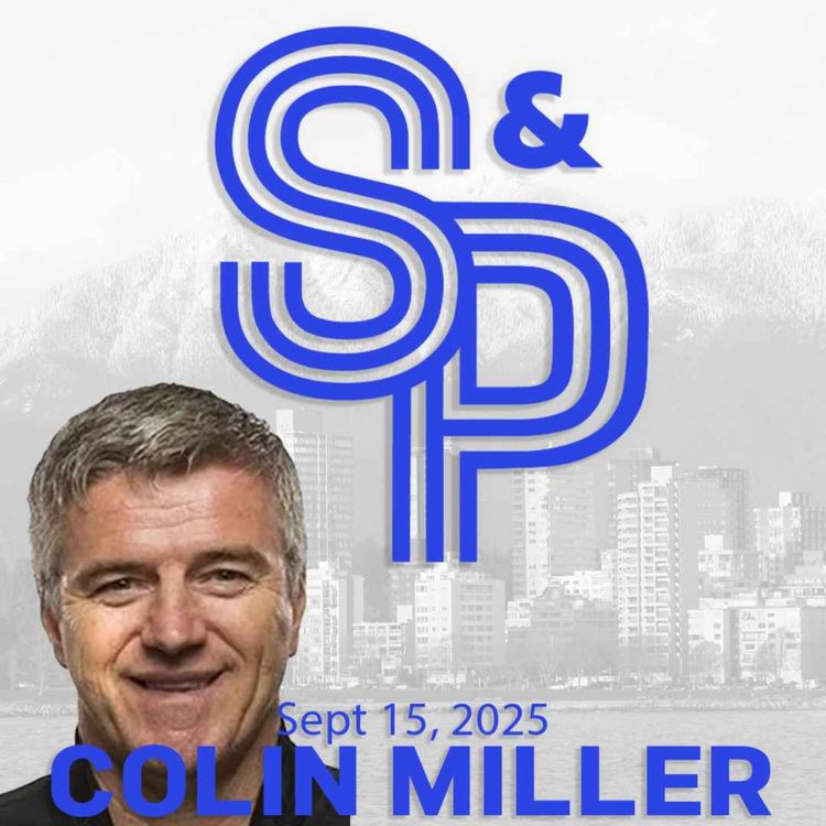 cover art for Colin Miller: Recapping the Whitecaps historic win and Müller's hat trick at BC place this weekend