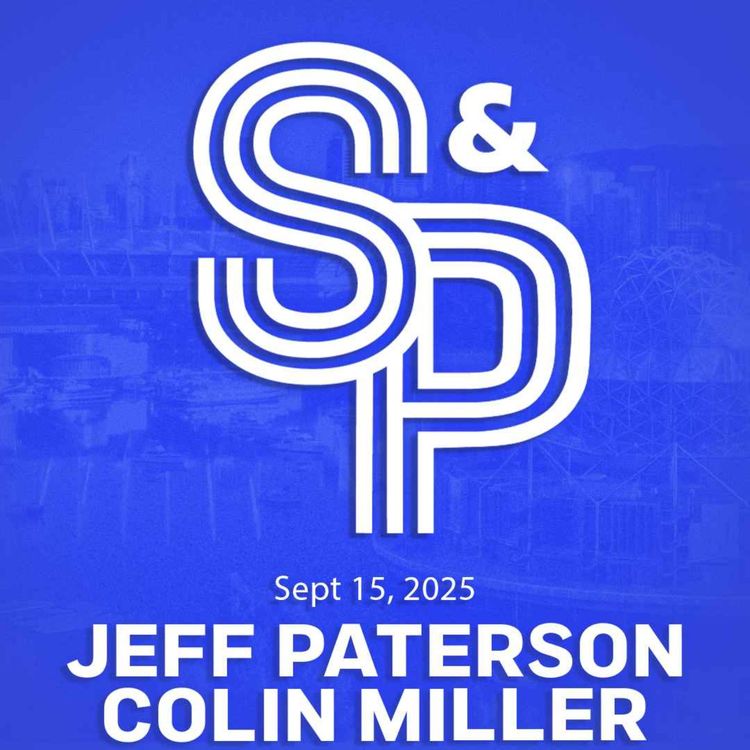 cover art for Sept 15, 2025: Prospects prosper for Canucks, Whitecaps and Lions win big