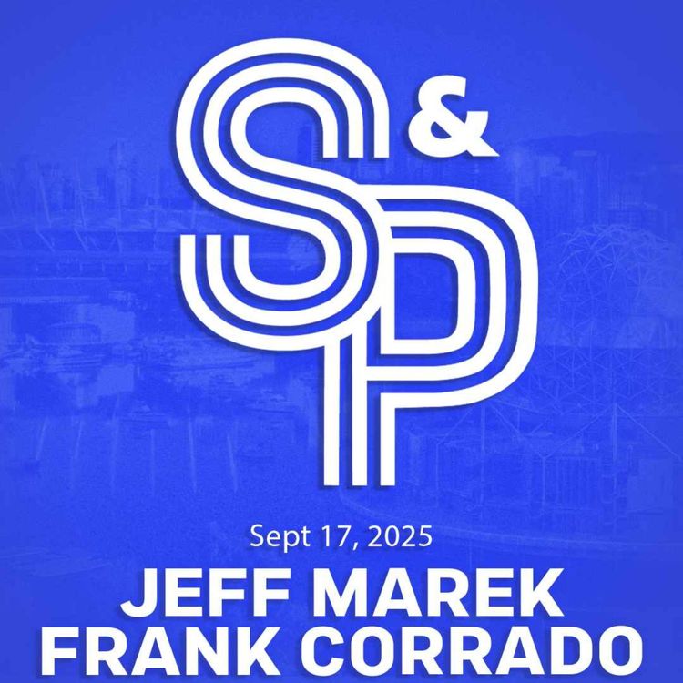 cover art for Sept 17, 2025: JR and Allvin on Hughes, EP40 and the 2C hole