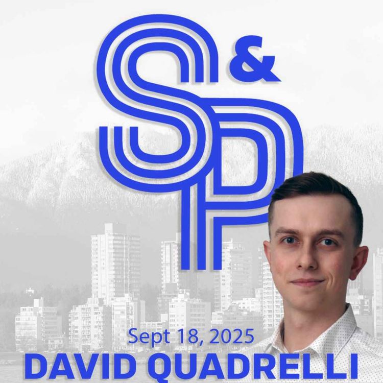 cover art for David Quadrelli: First impressions, live from Canucks training camp in Kelowna.