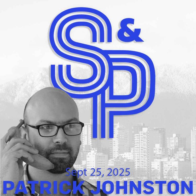 cover art for Patrick Johnston: Has Chytil been the best player in pre season so far?  Updates on Willander, Mancini and Cootes