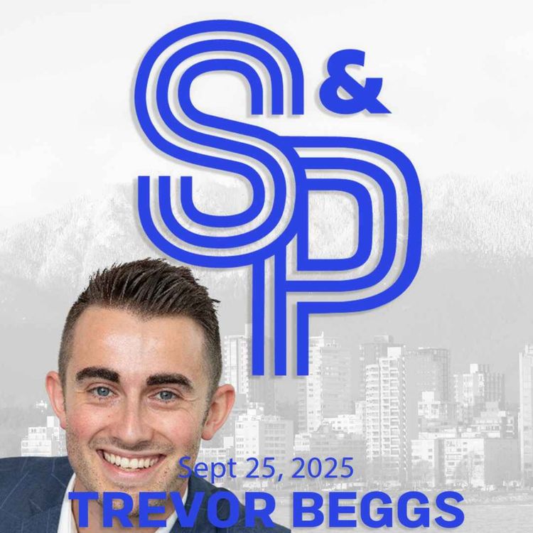 cover art for Trevor Beggs: Updates from the Abby Canucks game and celebration. Uncertainty around Höglander