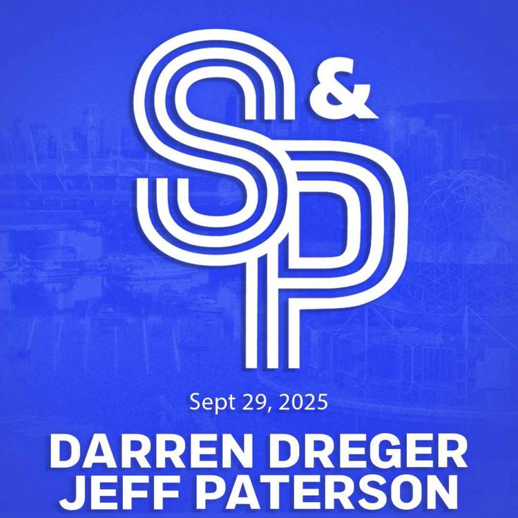 cover art for Sept 29, 2025: The Canucks kids are alright? Cootes and Lekk still here