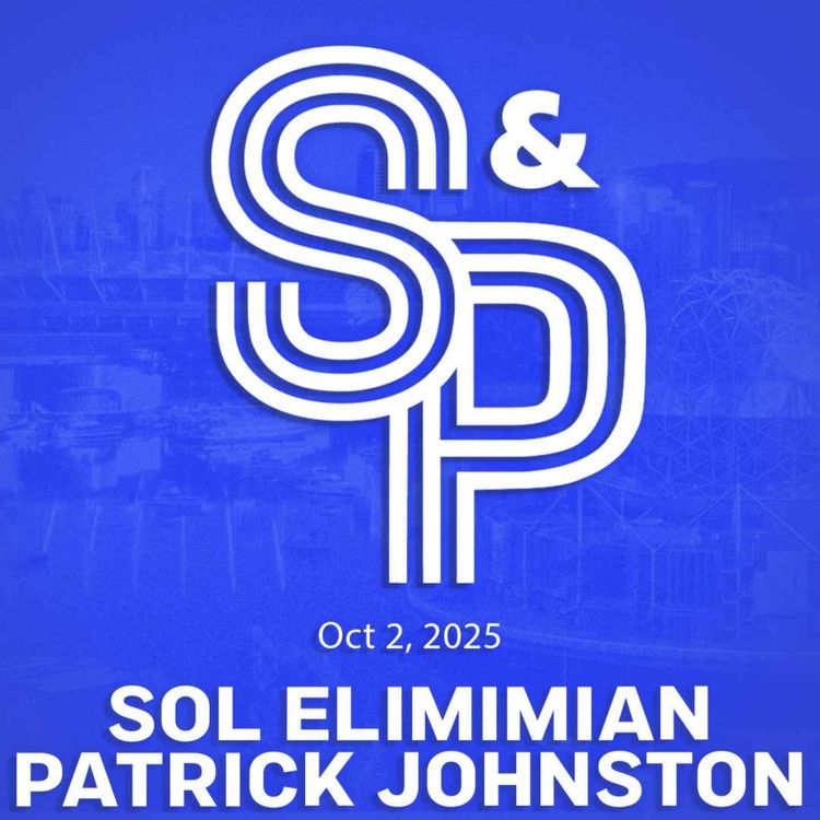 cover art for Oct 2, 2025: Goals for roles! Canucks score 8, one week from opener