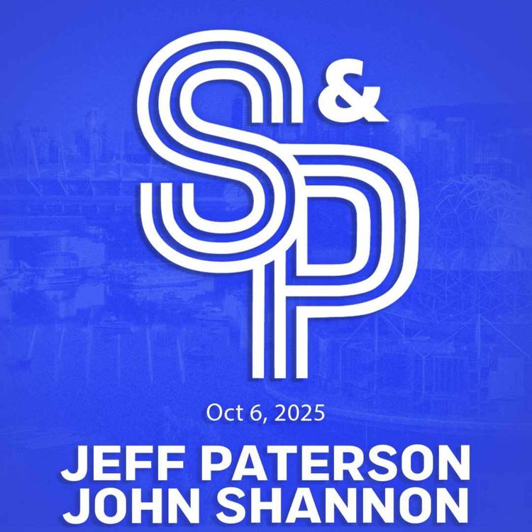 cover art for Oct. 6, 2025: Canucks roster is set! Cootes, Lekkerimäki stay