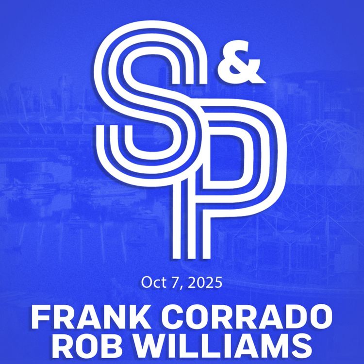 cover art for Oct 7, 2025: NHL season begins! Canucks lineup tweaks remain