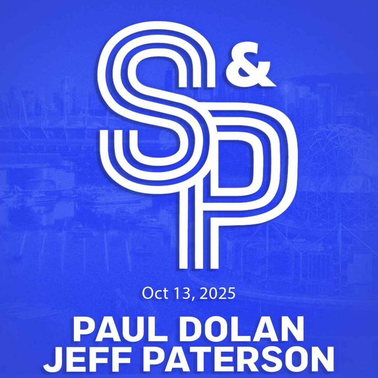 cover art for Oct 13, 2025: Canucks look for home repeat vs Blues