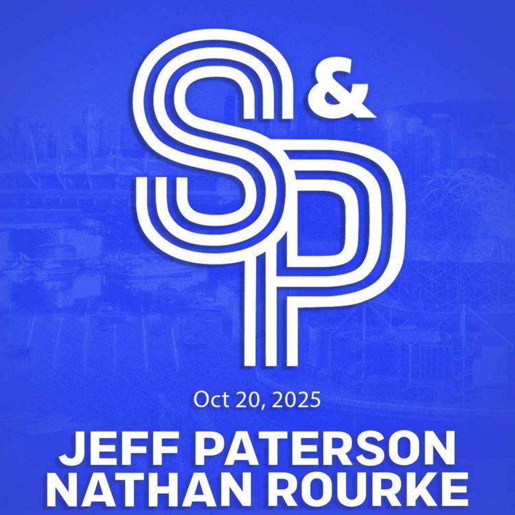 cover art for Oct 20, 2025: Win games, lose players: Canucks trade coming?