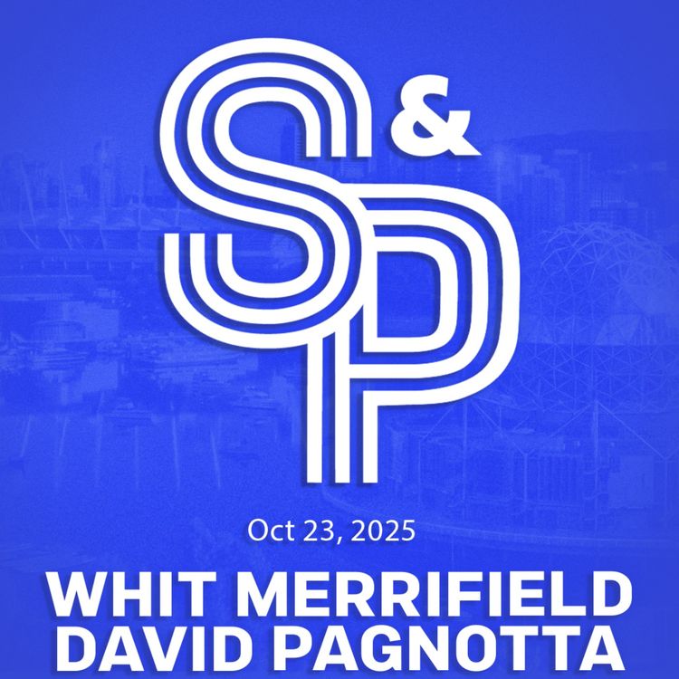 cover art for Oct 23, 2025: Boeser back! Road trip ends in Nashville