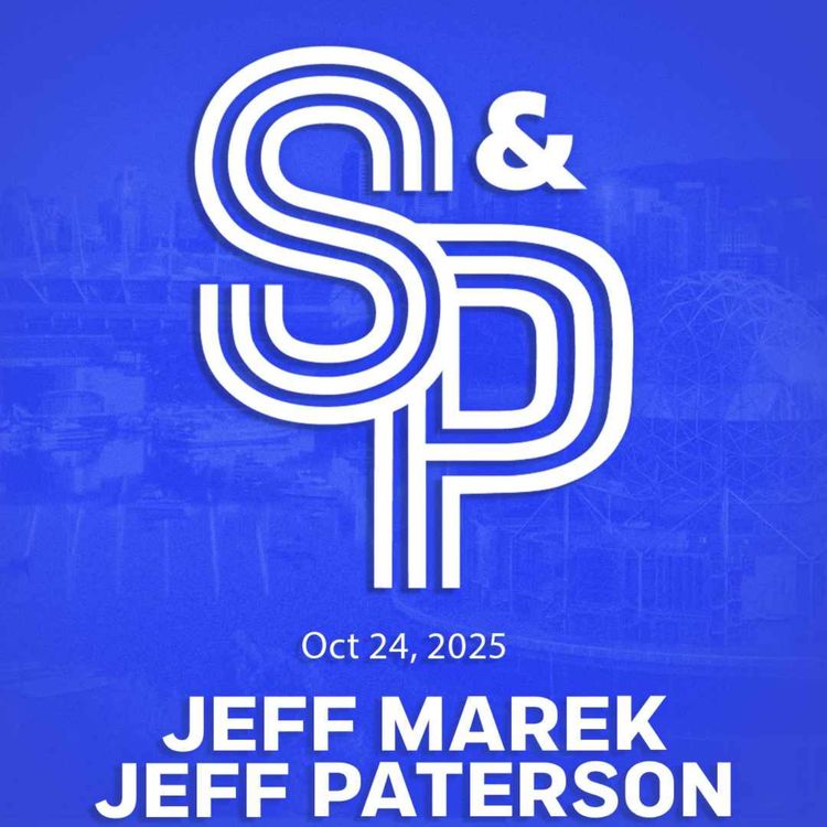 cover art for Oct 24, 2025: Hughes and EP40 out of tune in Nashville. World Series starts today!