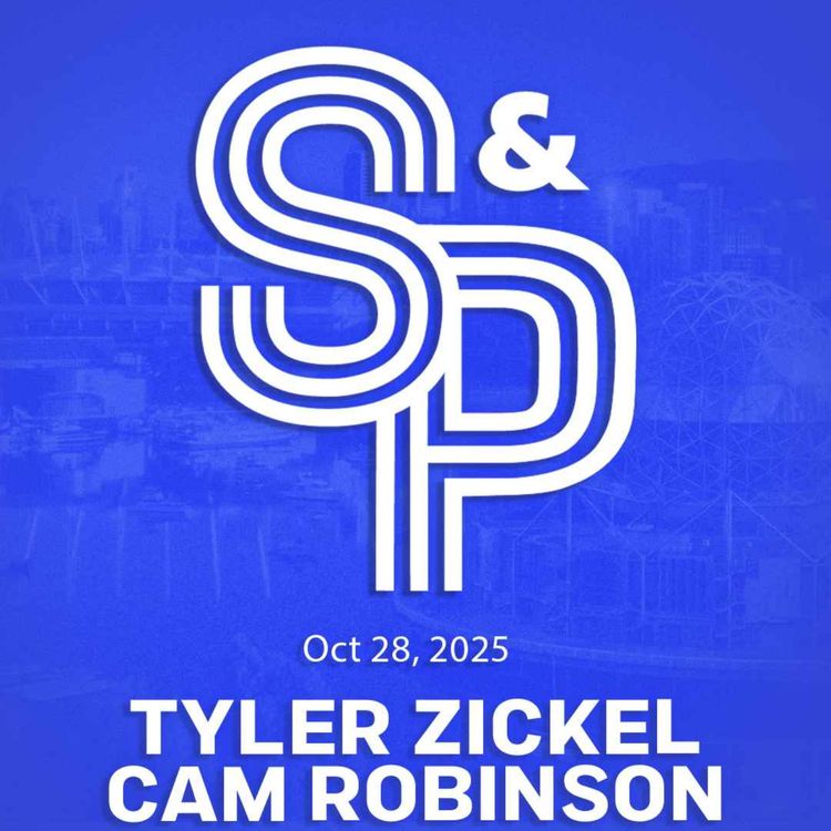 cover art for Oct 28, 2025: EP40 and Canucks vs JT Miller! Hughes still out; Jays lose epic