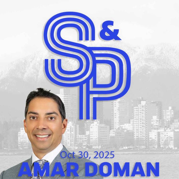 cover art for Amar Doman: BC Lions owner on the upcoming playoffs at BC Place, as well as some big plans for next season in Kelowna