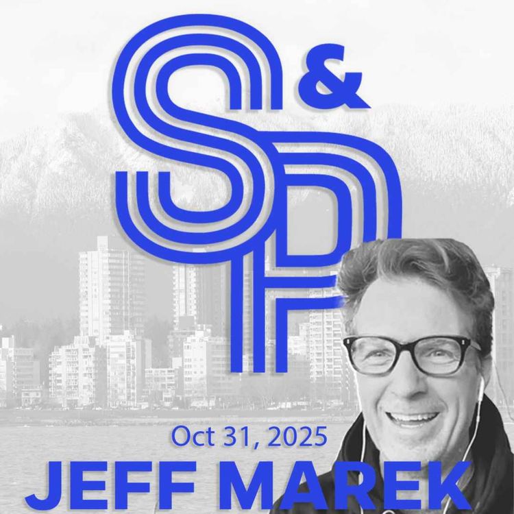 cover art for Jeff Marek: News on bad boy Barzal, stagnant Stamkos and *checks notes* how to properly fold pizza?