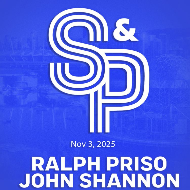 cover art for Nov 3, 2025: Hughes returns for Canucks, Lions and Whitecaps the weekend winners!