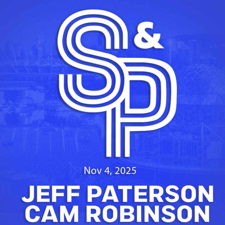 cover art for Nov 4, 2025: Boeser buzzer beater! Canucks win as healing begins?