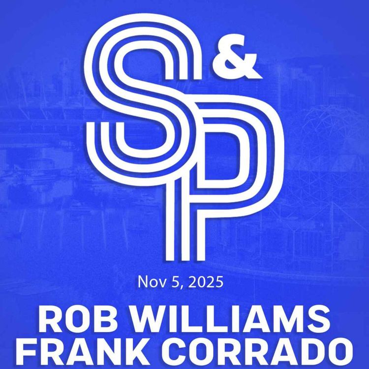 cover art for Nov 5, 2025: Garland back vs Hawks! Blueger skates too