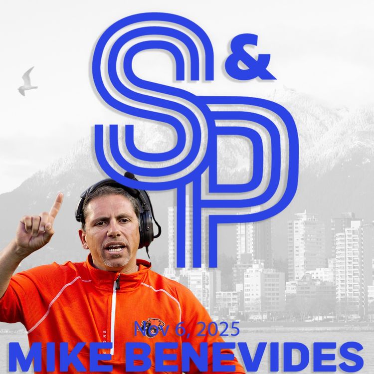 cover art for Mike Benevides: BC Lions turnaround in the 2nd half of the season and the momentum heading into Regina