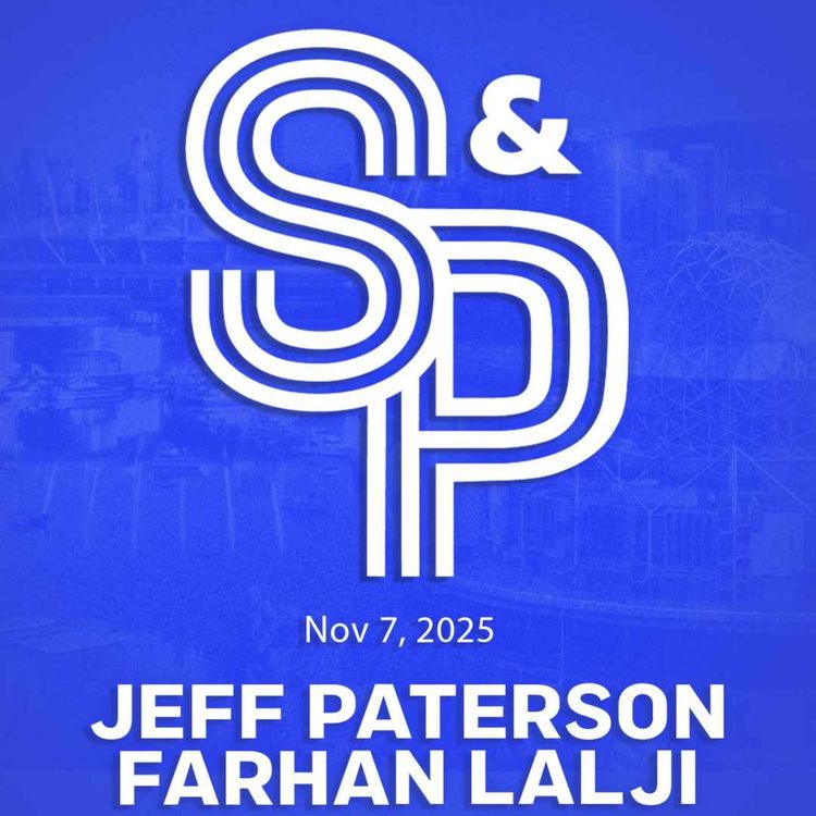 cover art for Nov 7, 2025: Demko down again? Trade winds for centres start to swirl