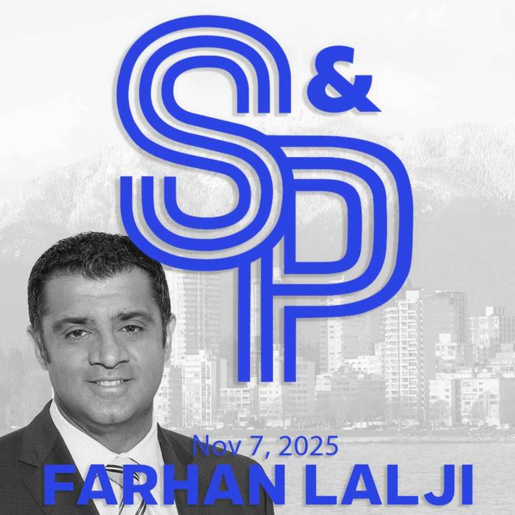 cover art for Farhan Lalji: Lions look to continue this remarkable run. Looking ahead to the Riders. 