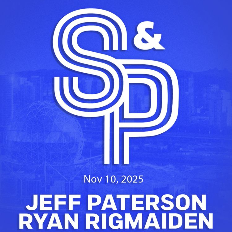 cover art for Nov 10, 2025: 3 out of 4 ain't bad!? Canucks survive weekend, Demko back?