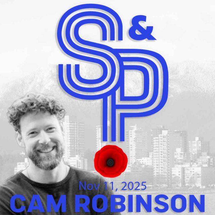 cover art for Cam Robinson: The rebuild discussion.