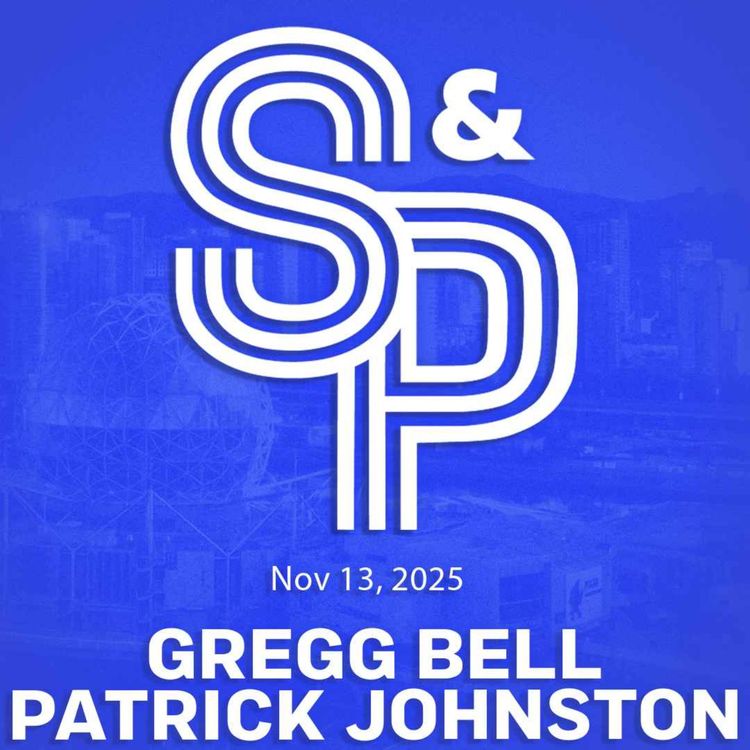 cover art for Nov 13, 2025: Hughes MIA as Canucks hit the road