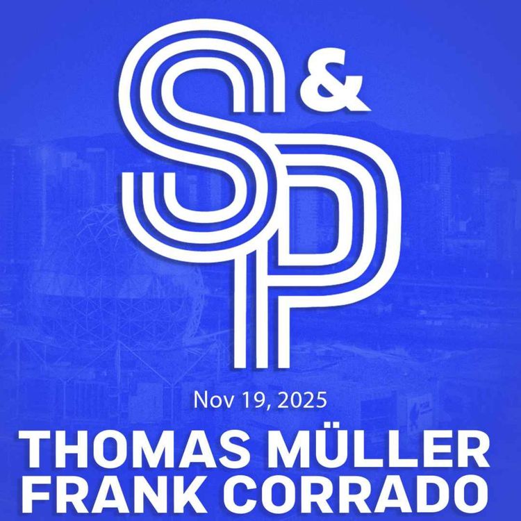 cover art for Nov 19, 2025: Müller? Yes! Miller? No.. 2 stars on different paths