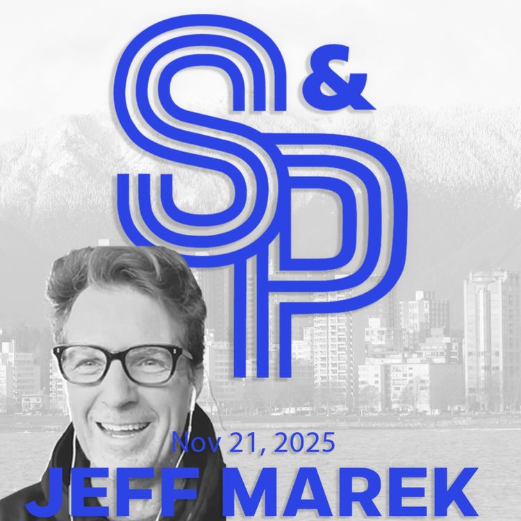 cover art for Jeff Marek: EP40's recent resurgence.  Also, Is North Vancouver the new Coal Harbour?
