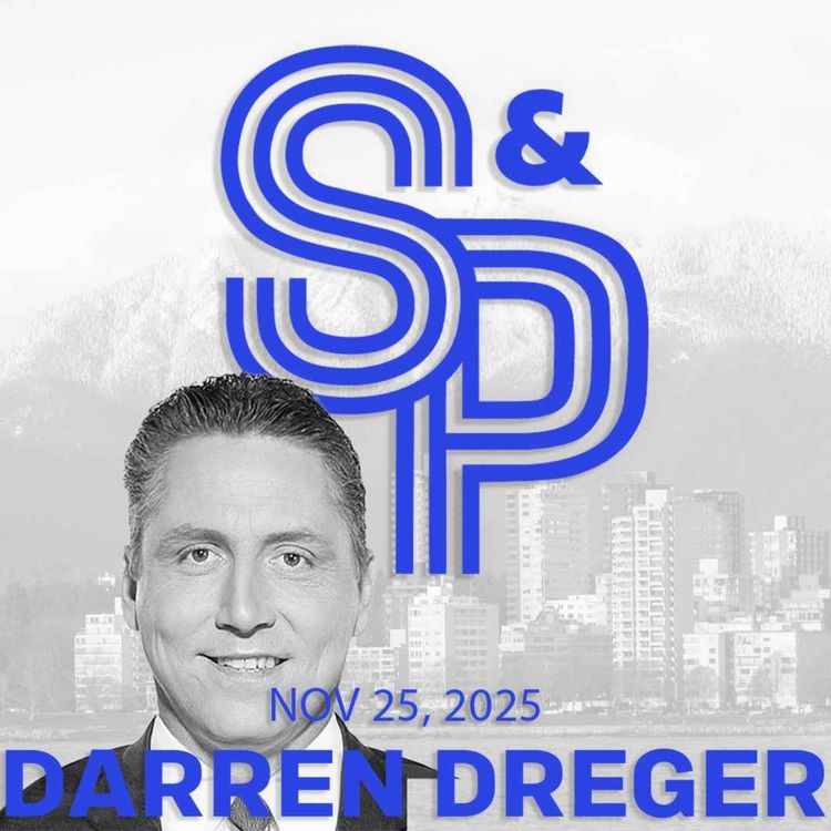 cover art for Darren Dreger: An insider view on Canucks trade intentions. Is Quinn Hughes on the table?