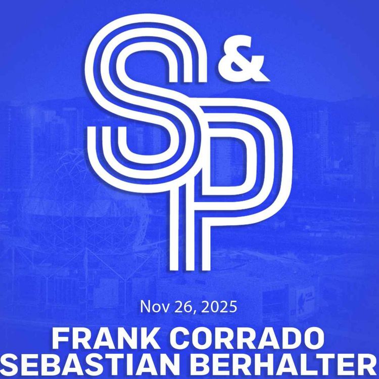 cover art for Nov 26, 2025: Pondering Hughes' future, Canucks vs Anaheim as trade winds swirl