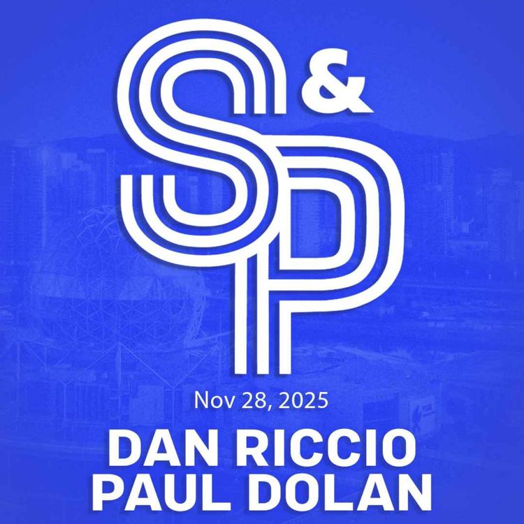 cover art for Nov 28, 2025: Whitecaps get ready for the Western Conference final. Canucks get ready for a back to back weekend.